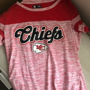 NFL Kansas City chiefs T-shirt